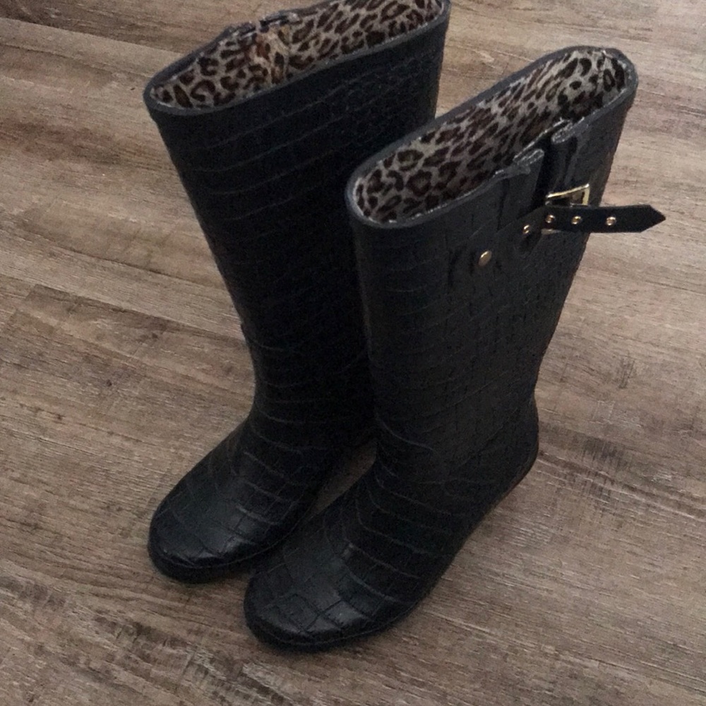 KHOMBU Rain Boots